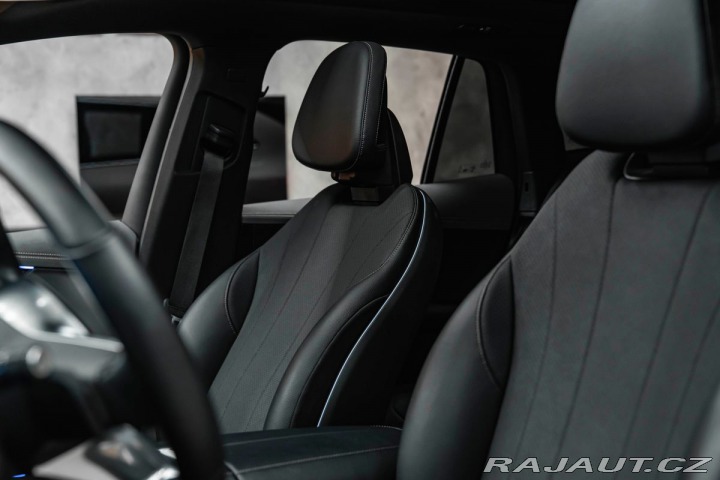 Mercedes-Benz EQE 350 4MATIC SUV, Electric 2023