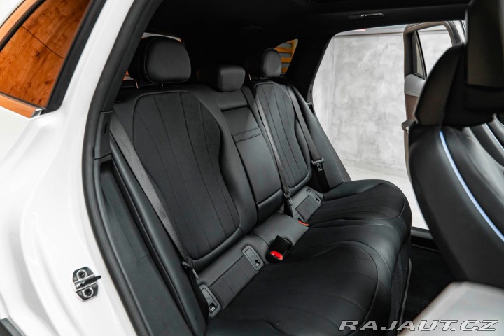 Mercedes-Benz EQE 350 4MATIC SUV, Electric 2023