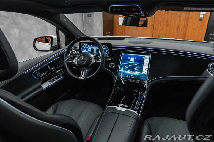 Mercedes-Benz EQE 350 4MATIC SUV, Electric 2023
