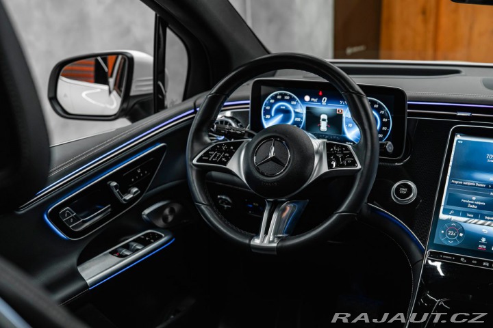 Mercedes-Benz EQE 350 4MATIC SUV, Electric 2023
