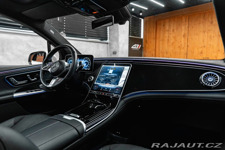 Mercedes-Benz EQE 350 4MATIC SUV, Electric 2023