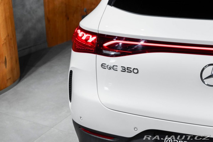 Mercedes-Benz EQE 350 4MATIC SUV, Electric 2023