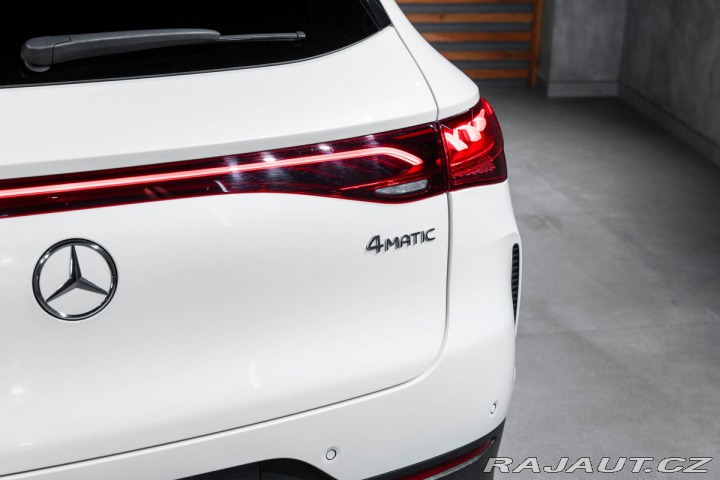Mercedes-Benz EQE 350 4MATIC SUV, Electric 2023