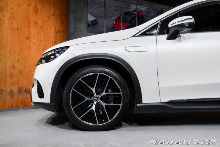 Mercedes-Benz EQE 350 4MATIC SUV, Electric 2023