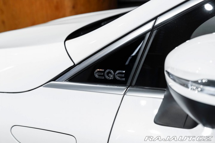 Mercedes-Benz EQE 350 4MATIC SUV, Electric 2023