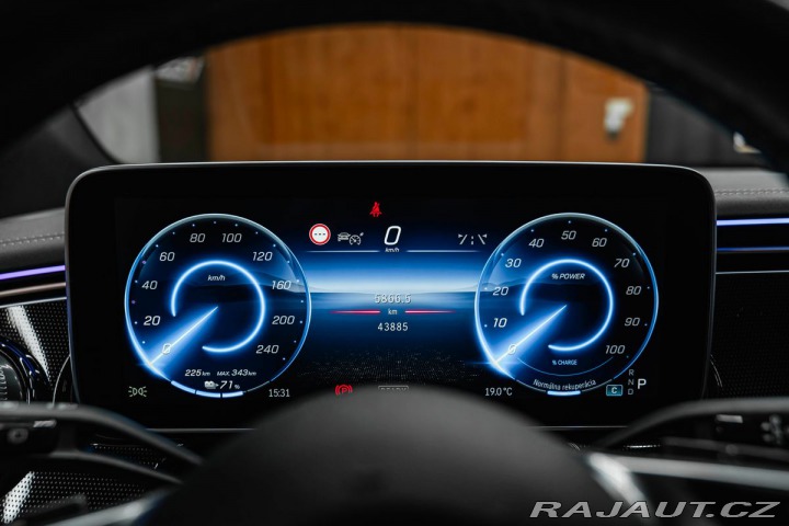 Mercedes-Benz EQE 350 4MATIC SUV, Electric 2023