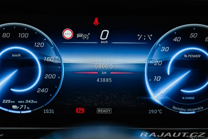 Mercedes-Benz EQE 350 4MATIC SUV, Electric 2023