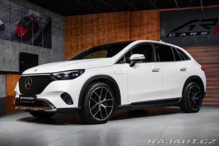 Mercedes-Benz EQE 350 4MATIC SUV, Electric 2023