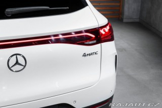Mercedes-Benz EQE 350 4MATIC SUV, Electric 2023