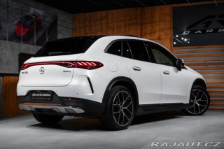 Mercedes-Benz EQE 350 4MATIC SUV, Electric 2023