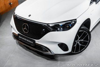 Mercedes-Benz EQE 350 4MATIC SUV, Electric 2023