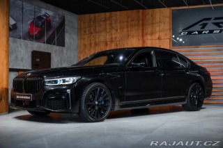 BMW Ostatní modely M760Li xDrive, Nočné vide 2021
