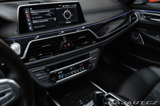 BMW Ostatní modely M760Li xDrive, Nočné vide 2021
