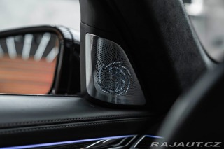 BMW Ostatní modely M760Li xDrive, Nočné vide 2021