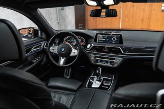 BMW Ostatní modely M760Li xDrive, Nočné vide 2021