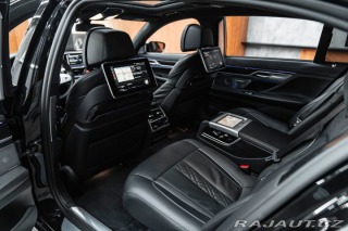 BMW Ostatní modely M760Li xDrive, Nočné vide 2021