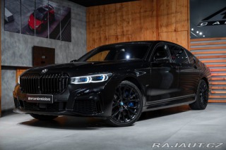 BMW Ostatní modely M760Li xDrive, Nočné vide 2021