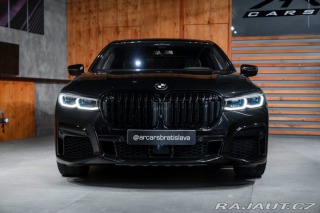BMW Ostatní modely M760Li xDrive, Nočné vide 2021