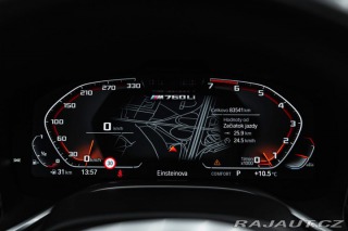 BMW Ostatní modely M760Li xDrive, Nočné vide 2021