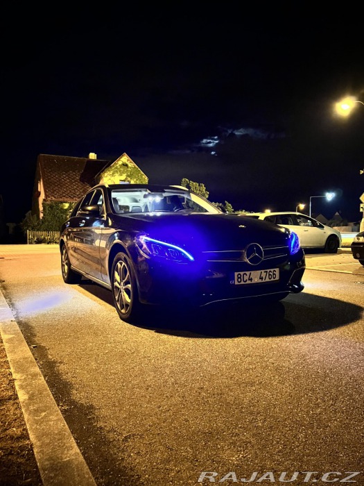 Mercedes-Benz C 250d 4-matic