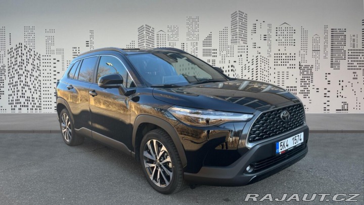 Toyota Corolla Cross 2,0 Hybrid e-CVT Executiv 2024