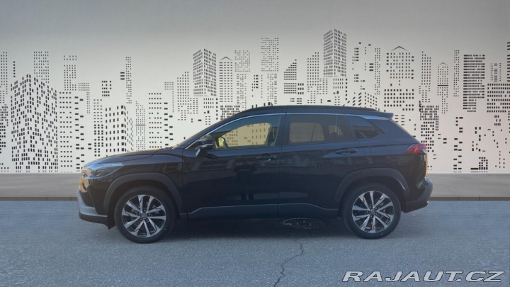 Toyota Corolla Cross 2,0 Hybrid e-CVT Executiv 2024