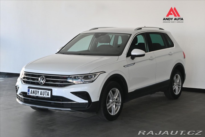 Volkswagen Tiguan 2,0 TDI 147 kW DSG 4Motio 2021