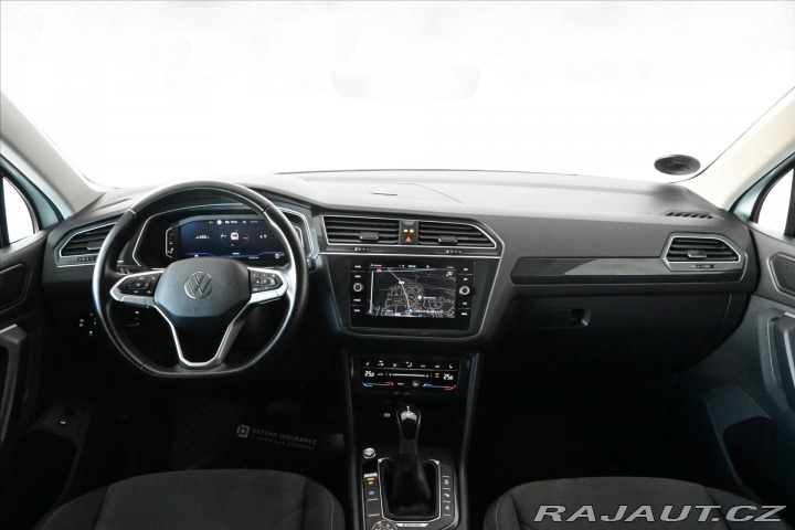 Volkswagen Tiguan 2,0 TDI 147 kW DSG 4Motio 2021