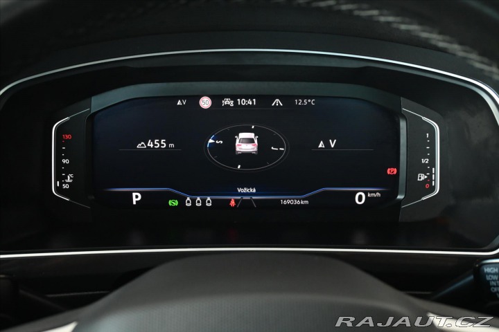 Volkswagen Tiguan 2,0 TDI 147 kW DSG 4Motio 2021