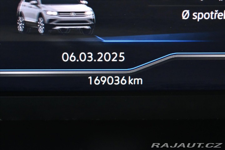 Volkswagen Tiguan 2,0 TDI 147 kW DSG 4Motio 2021