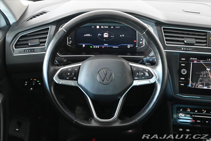 Volkswagen Tiguan 2,0 TDI 147 kW DSG 4Motio 2021