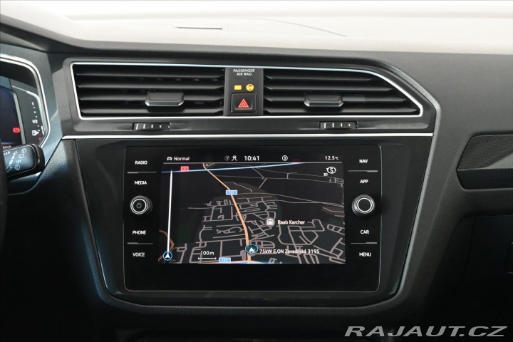 Volkswagen Tiguan 2,0 TDI 147 kW DSG 4Motio 2021