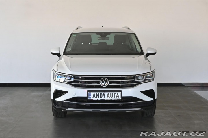 Volkswagen Tiguan 2,0 TDI 147 kW DSG 4Motio 2021