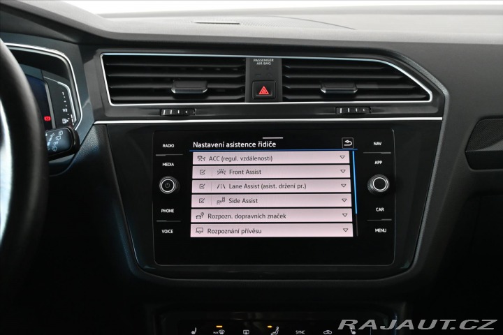 Volkswagen Tiguan 2,0 TDI 147 kW DSG 4Motio 2021