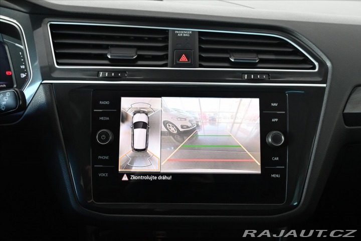 Volkswagen Tiguan 2,0 TDI 147 kW DSG 4Motio 2021