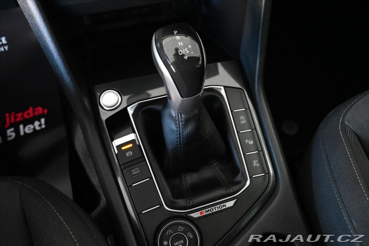 Volkswagen Tiguan 2,0 TDI 147 kW DSG 4Motio 2021