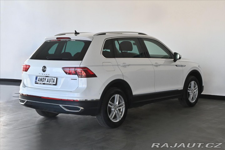 Volkswagen Tiguan 2,0 TDI 147 kW DSG 4Motio 2021