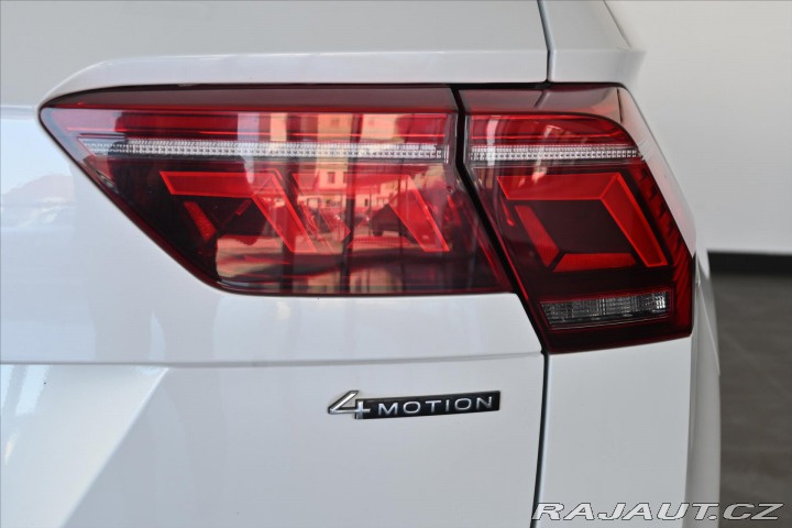 Volkswagen Tiguan 2,0 TDI 147 kW DSG 4Motio 2021