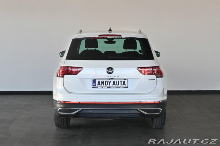 Volkswagen Tiguan 2,0 TDI 147 kW DSG 4Motio 2021