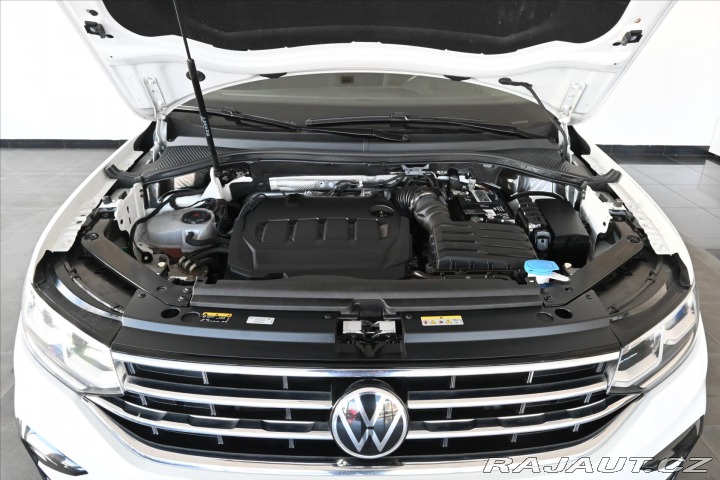 Volkswagen Tiguan 2,0 TDI 147 kW DSG 4Motio 2021