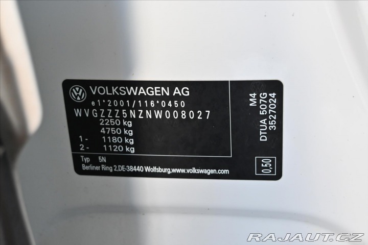 Volkswagen Tiguan 2,0 TDI 147 kW DSG 4Motio 2021