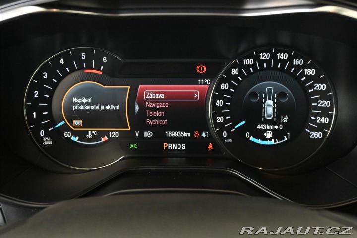 Ford Mondeo 2,0 ECOBLUE 110 kW AT/8 Z 2019