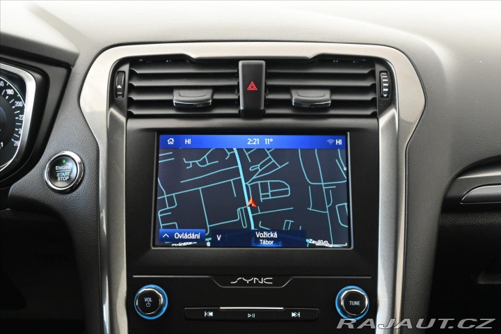 Ford Mondeo 2,0 ECOBLUE 110 kW AT/8 Z 2019