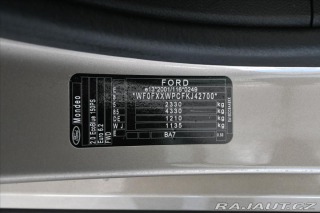 Ford Mondeo 2,0 ECOBLUE 110 kW AT/8 Z 2019