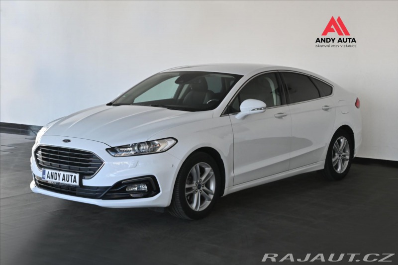 Ford Mondeo 2,0 ECOBUE 110 kW AT/8 Zá