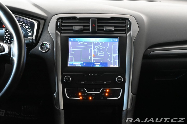 Ford Mondeo 2,0 ECOBUE 110 kW AT/8 Zá 2019