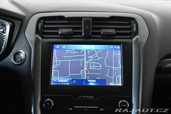 Ford Mondeo 2,0 ECOBUE 110 kW AT/8 Zá 2019