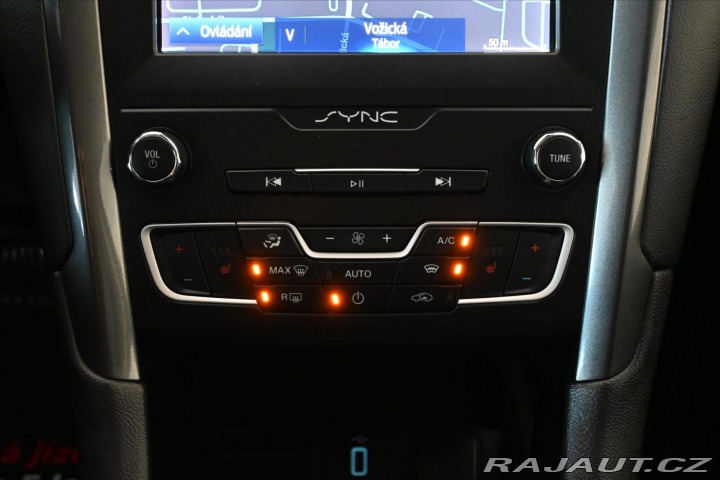 Ford Mondeo 2,0 ECOBUE 110 kW AT/8 Zá 2019