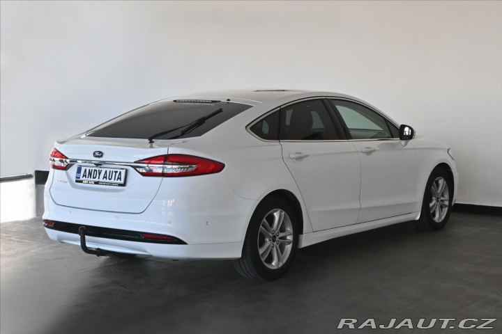 Ford Mondeo 2,0 ECOBUE 110 kW AT/8 Zá 2019