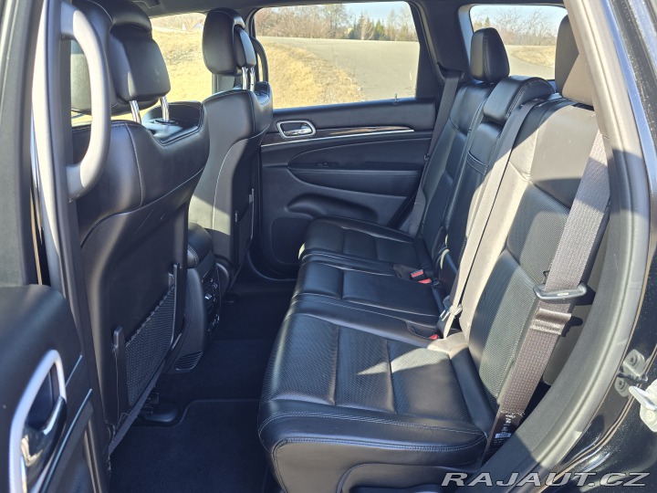 Jeep Grand Cherokee Overland 2020